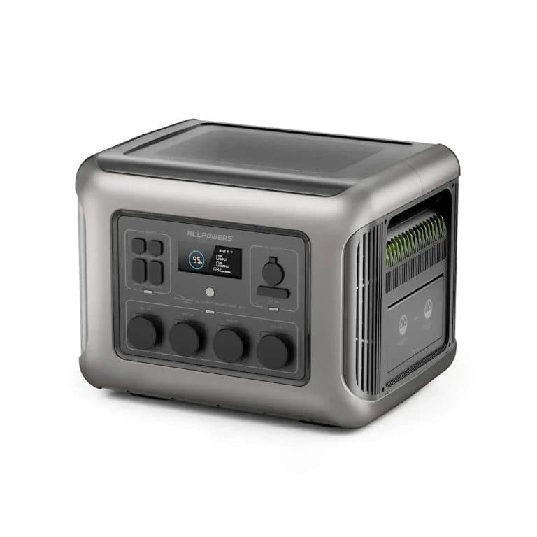 Портативные электростанции AllPowers R2500