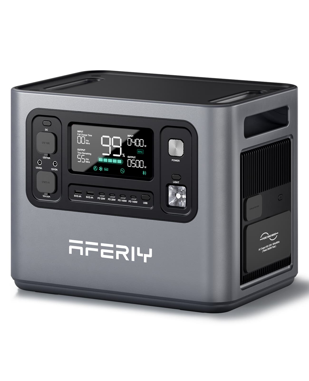 Портативная электростанция Aferiy AF-P280