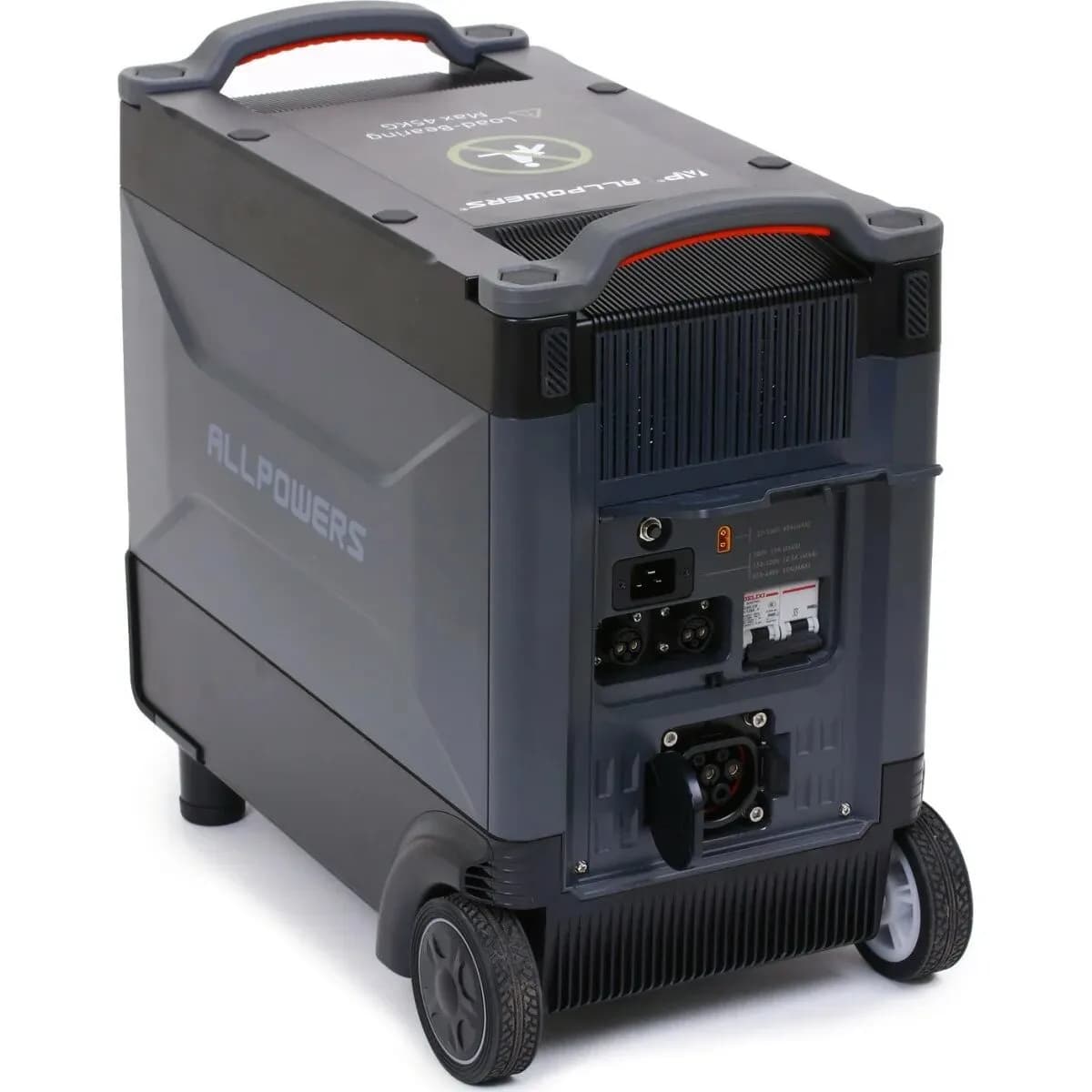 Портативные электростанции AllPowers R4000