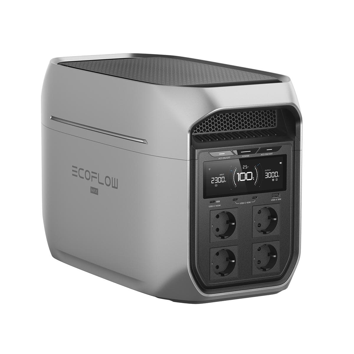 Портативные электростанции EcoFlow Delta 3 Max Plus