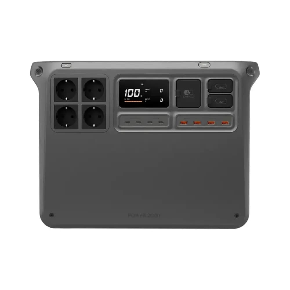 Портативные электростанции DJI Power 2000