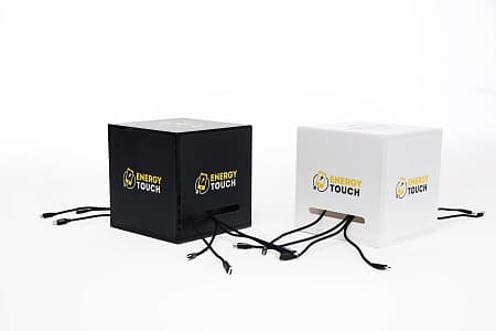 Настольная зарядная станция Energy Cube S