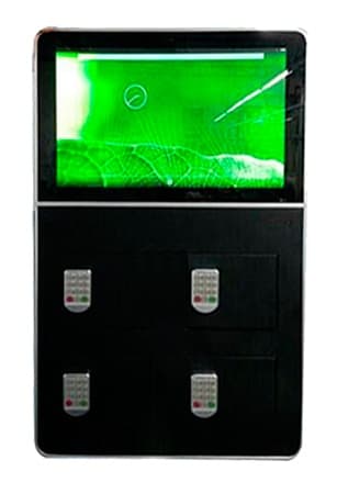 Зарядная станция Locker4 Video
