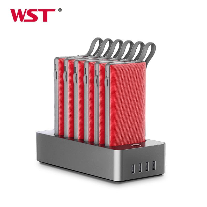 Зарядная станция WST Alpha 6