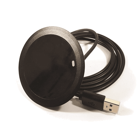 Встраиваемая USB-зарядка для мебели