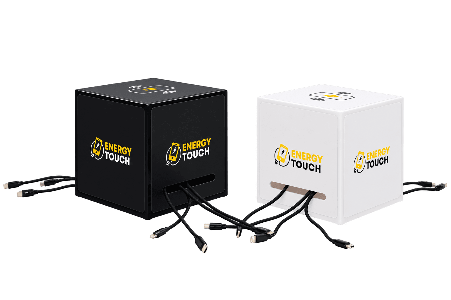 Зарядные кубы EnergyTouch