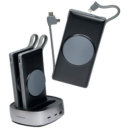 Зарядная станция WST Alpha Magsafe 3