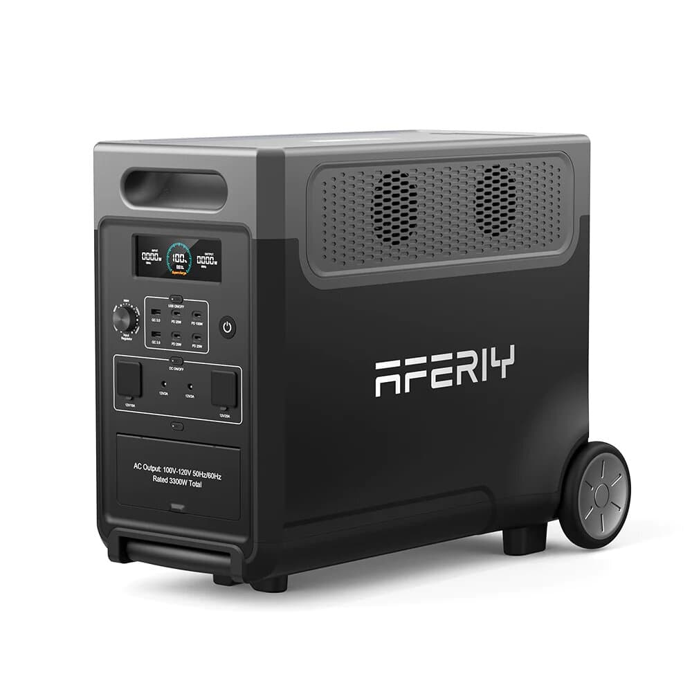 Портативная электростанция Aferiy AF-P310-EC