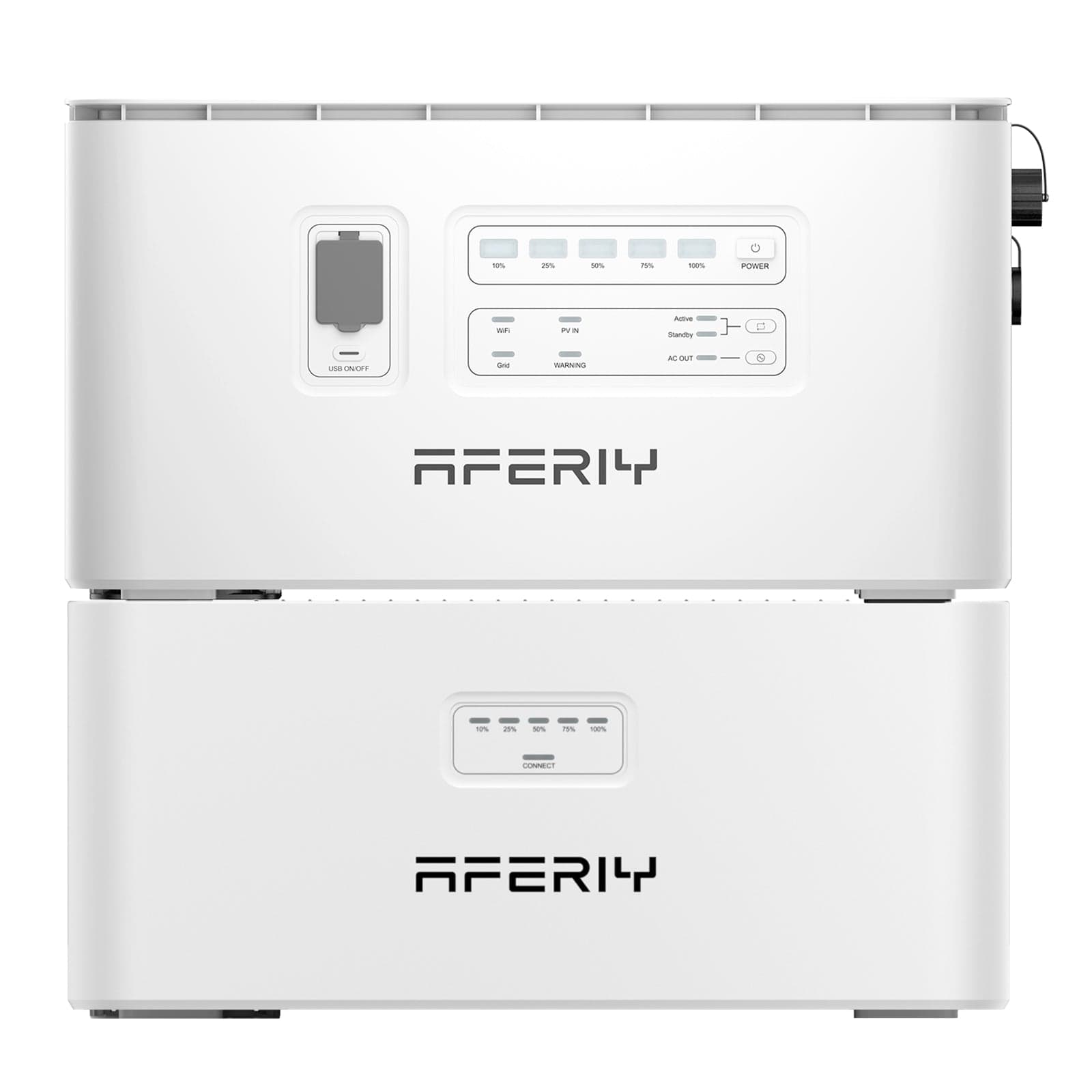 Балконная электростанция Aferiy AF-PS240