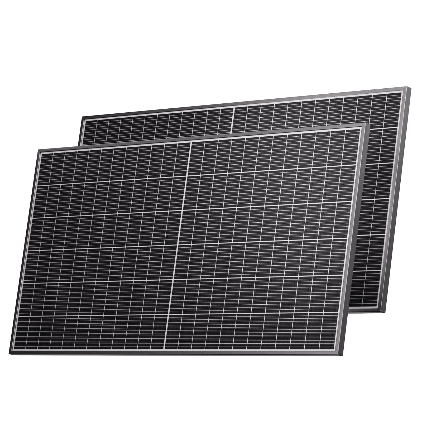 Жёсткая солнечная панель Aferiy AF-SG580, 580 Вт (2 шт.)
