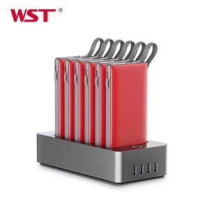 Зарядная станция WST Alpha 6